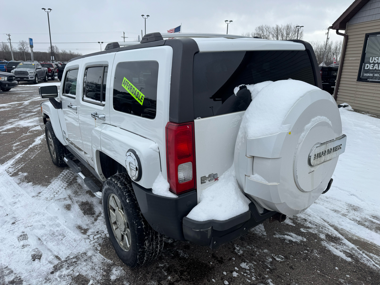 HUMMER H3 Adventure 2007