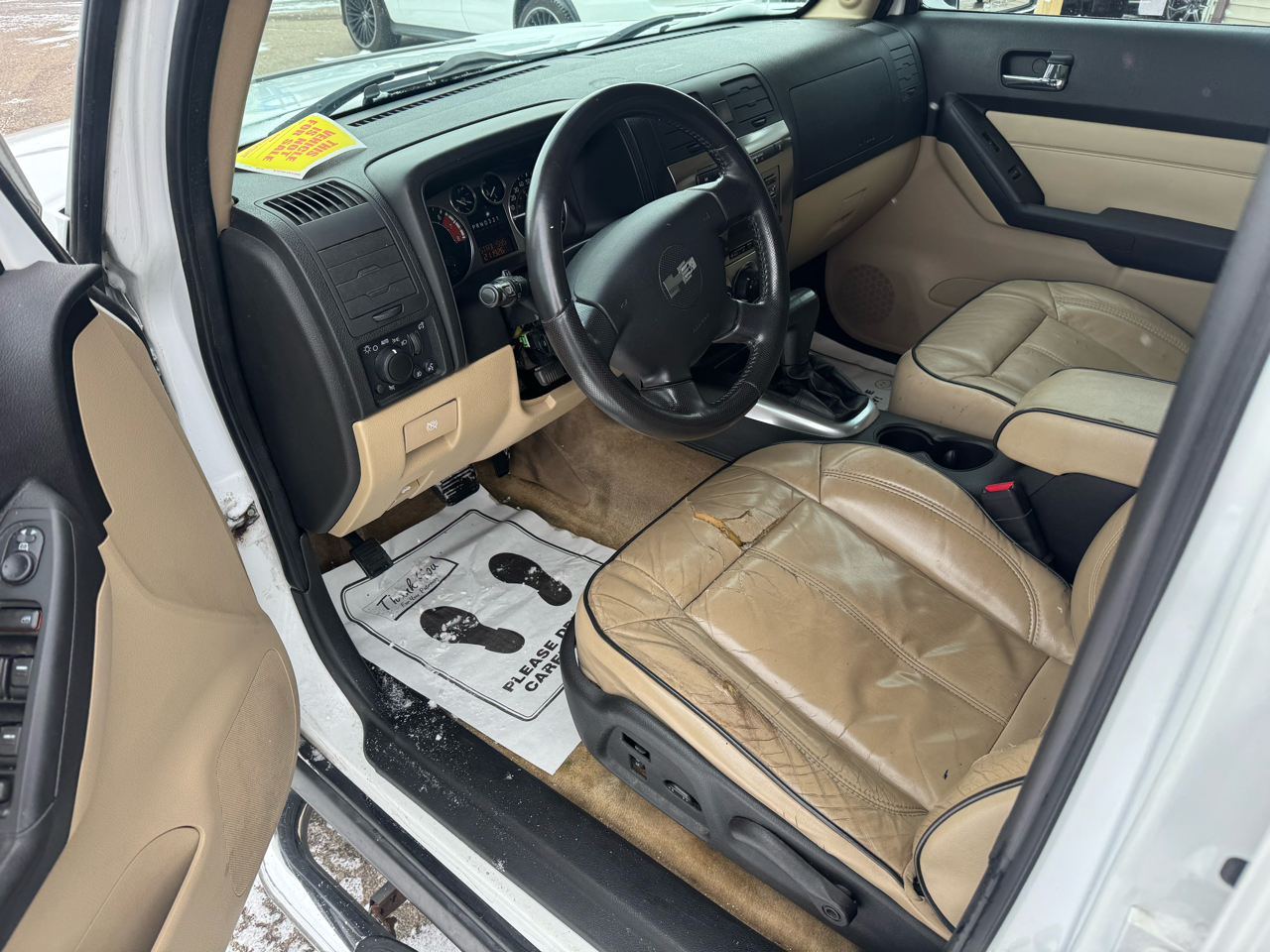 HUMMER H3 Adventure 2007