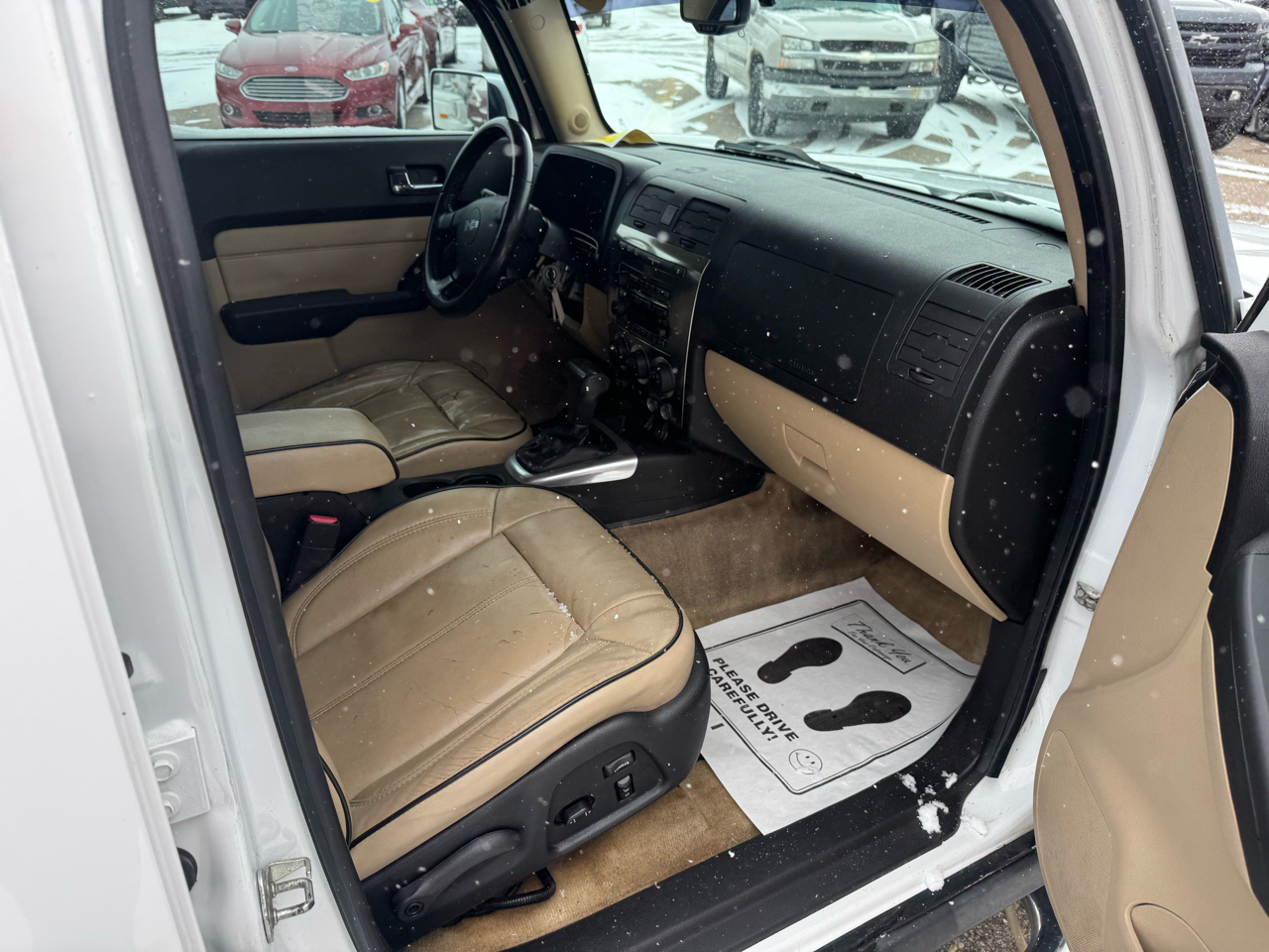 HUMMER H3 Adventure 2007