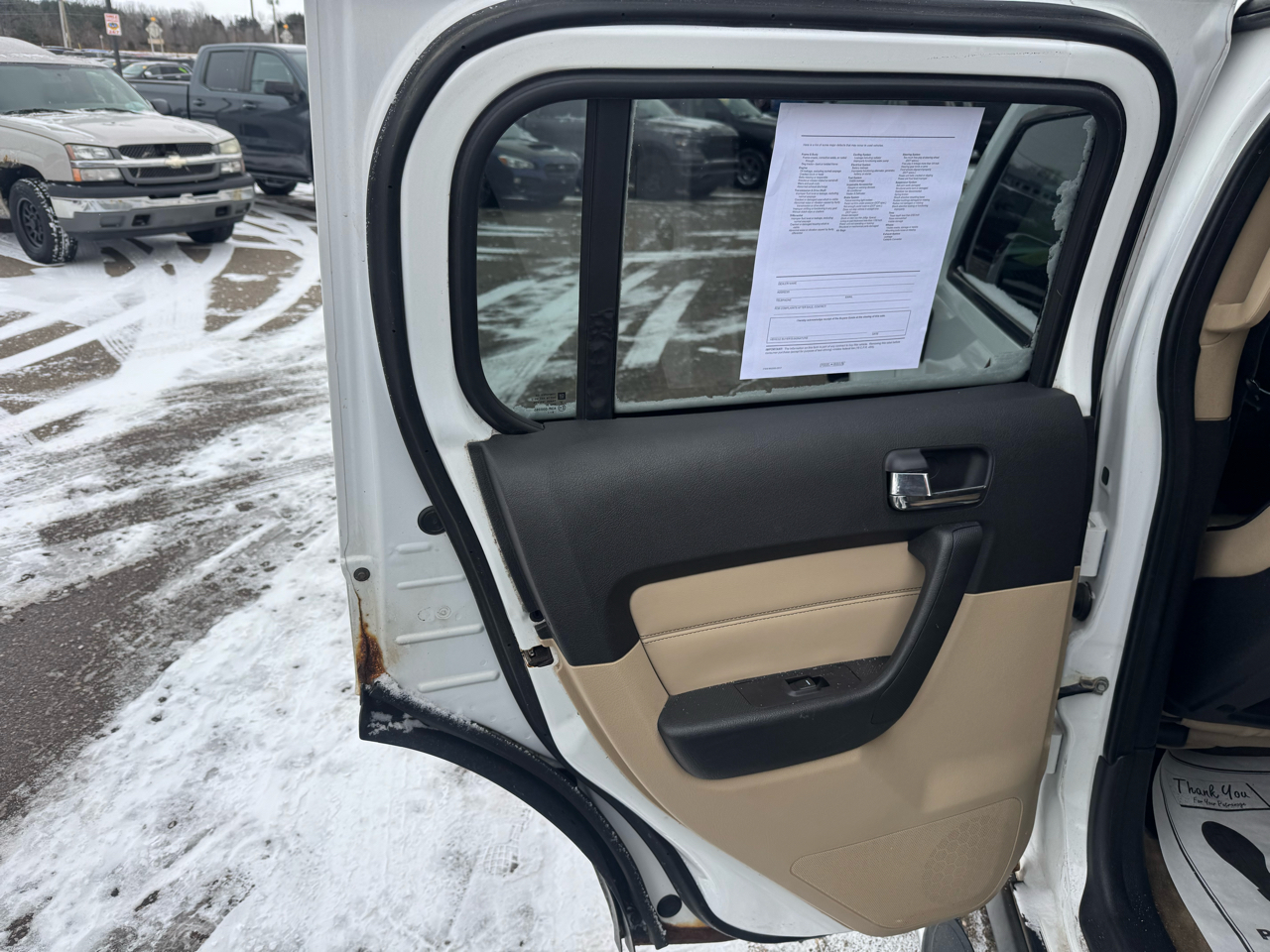 HUMMER H3 Adventure 2007