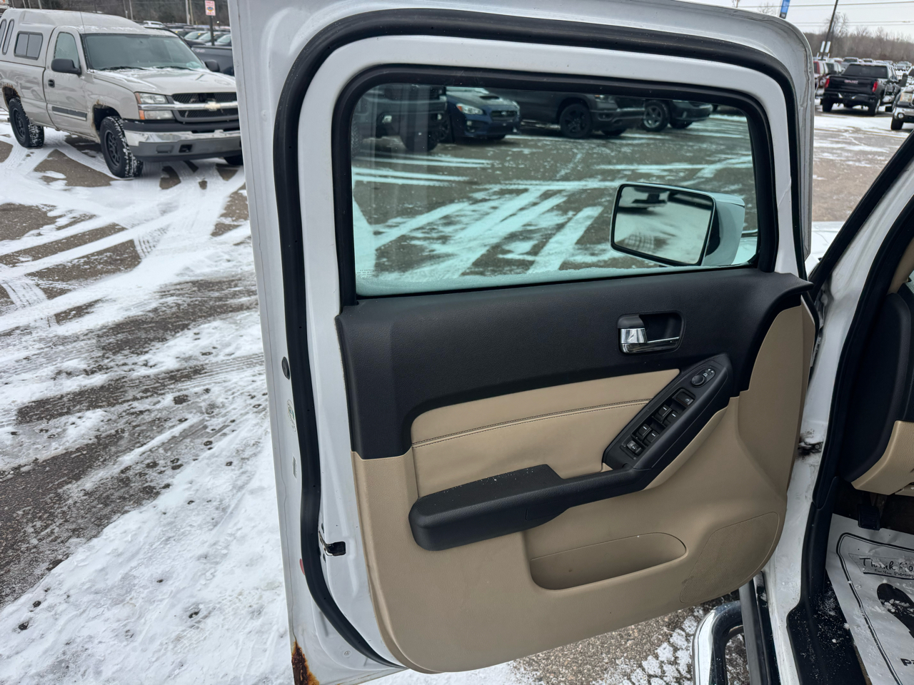 HUMMER H3 Adventure 2007