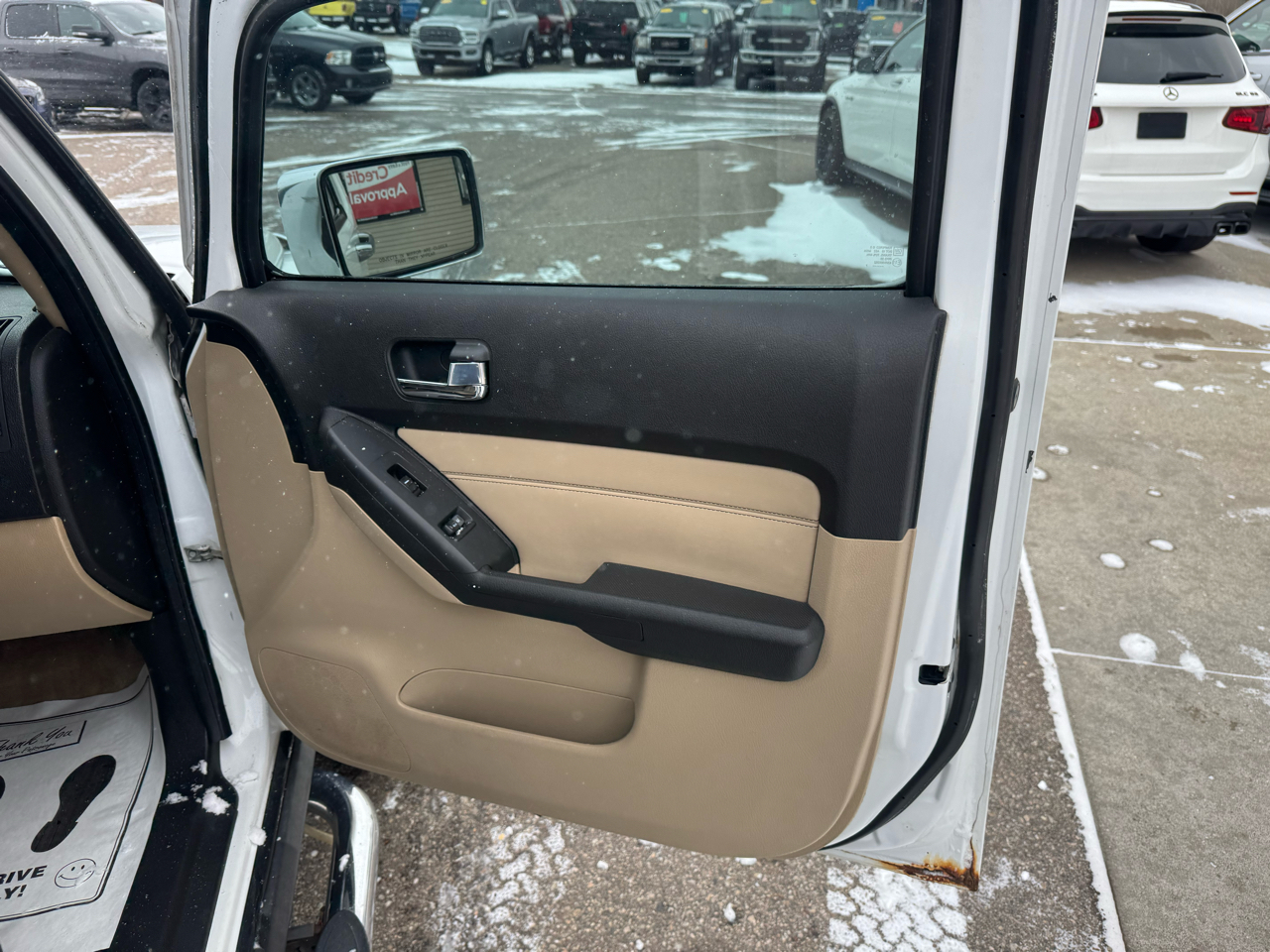 HUMMER H3 Adventure 2007