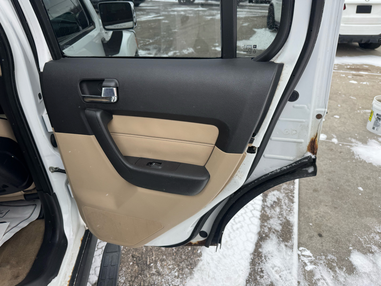 HUMMER H3 Adventure 2007