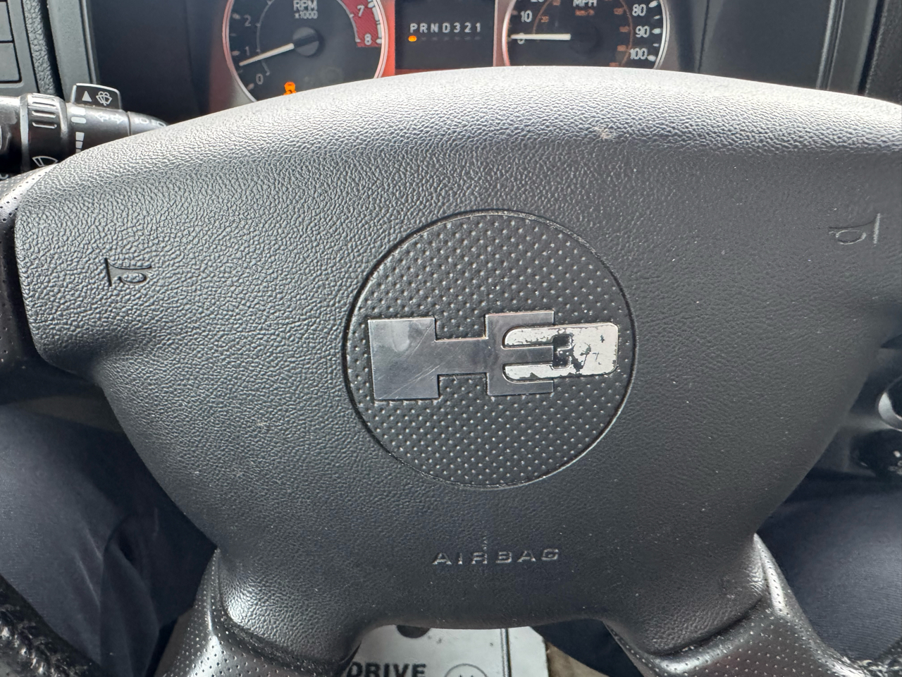 HUMMER H3 Adventure 2007