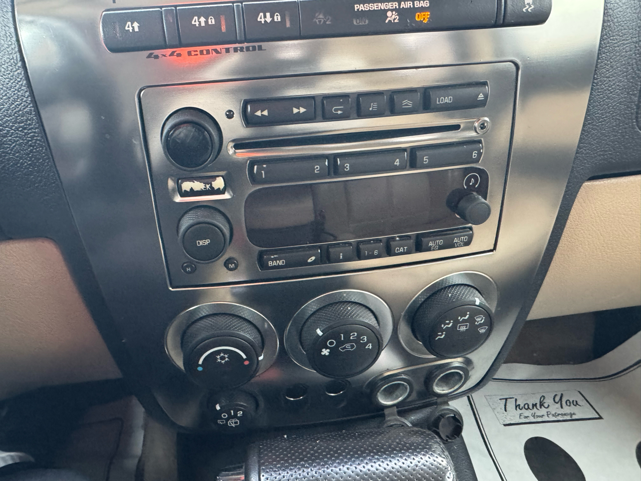 HUMMER H3 Adventure 2007