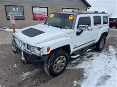 2007 HUMMER H3 