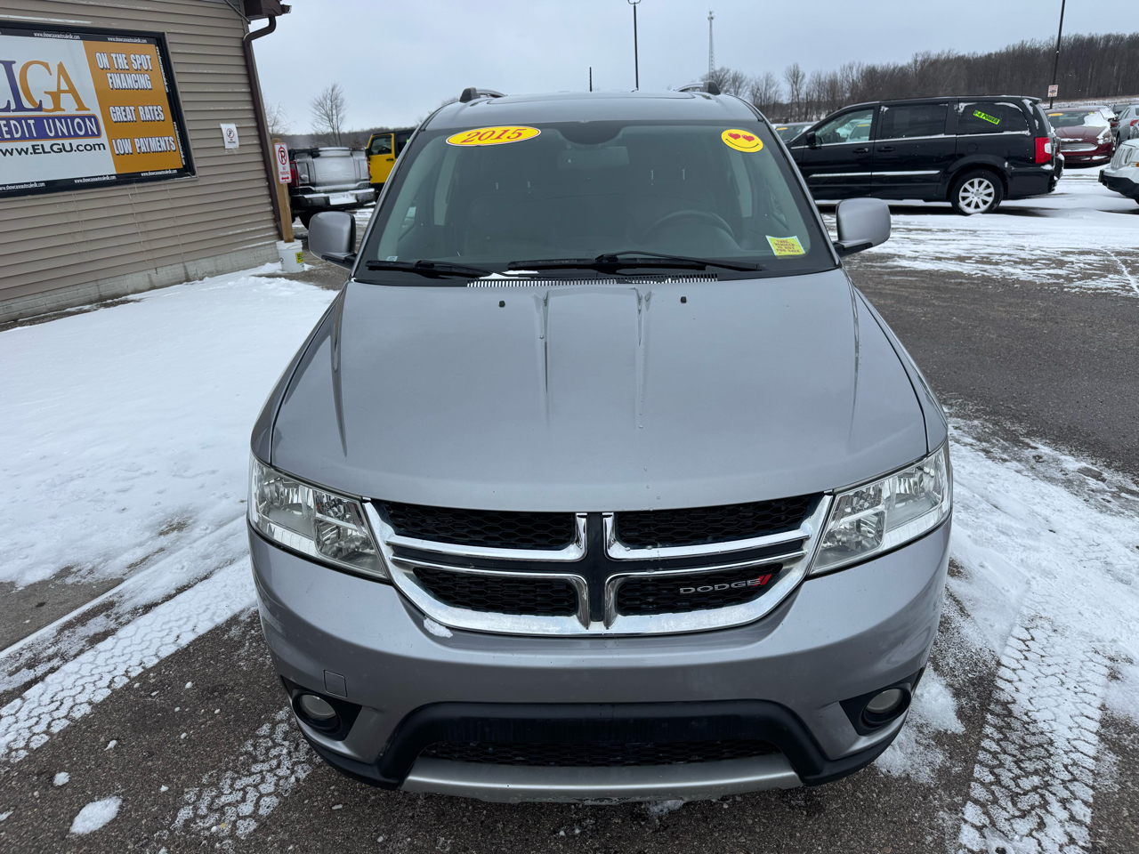 Dodge Journey Limited AWD 2015