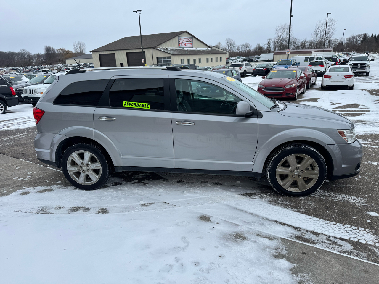 Dodge Journey Limited AWD 2015