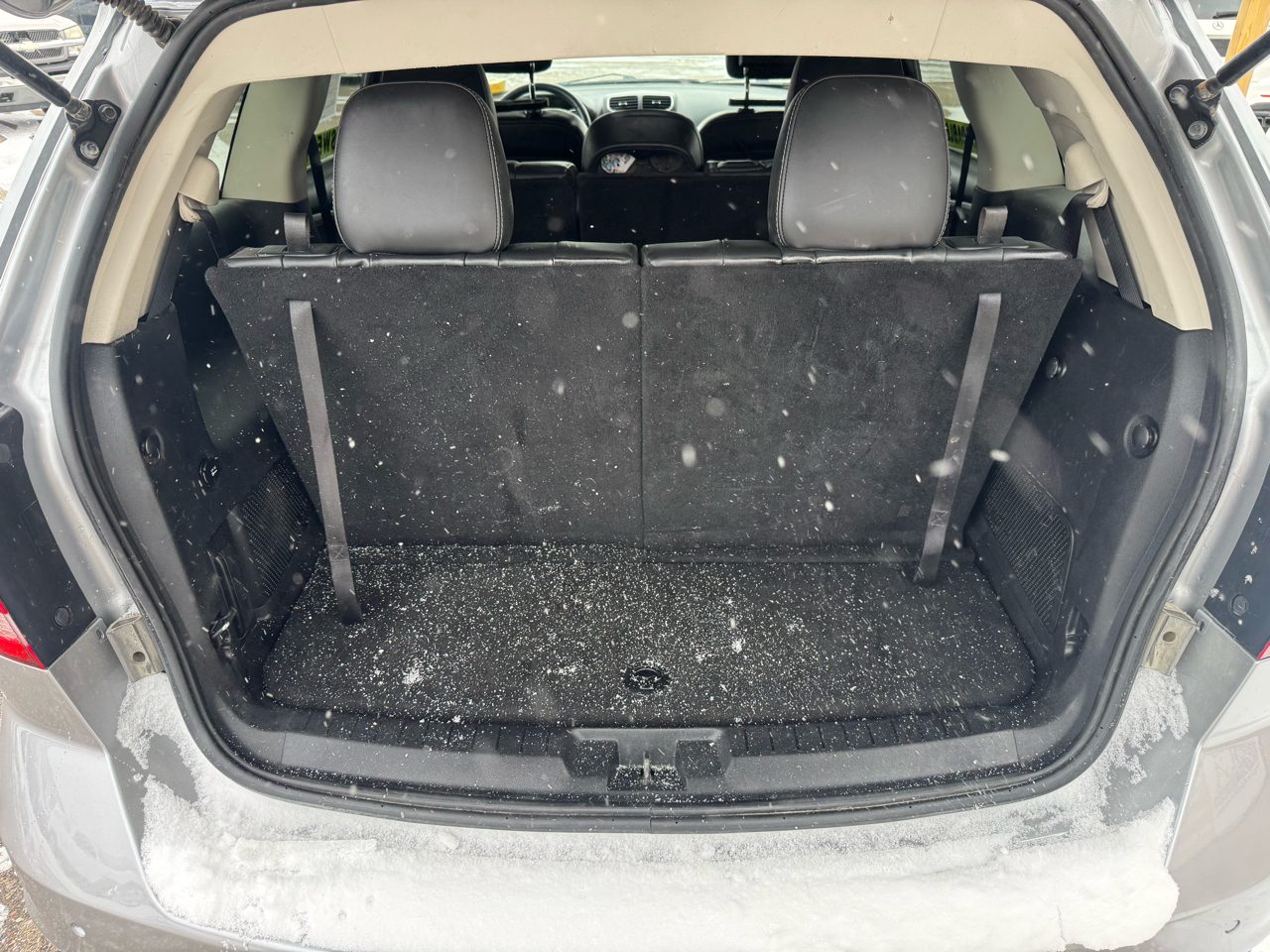 Dodge Journey Limited AWD 2015