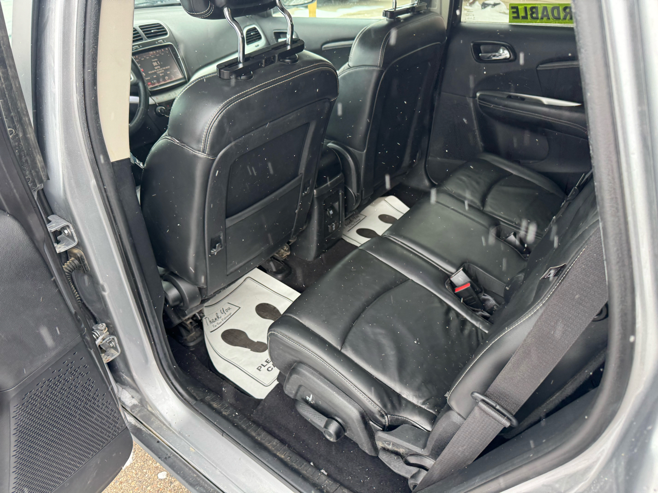 Dodge Journey Limited AWD 2015