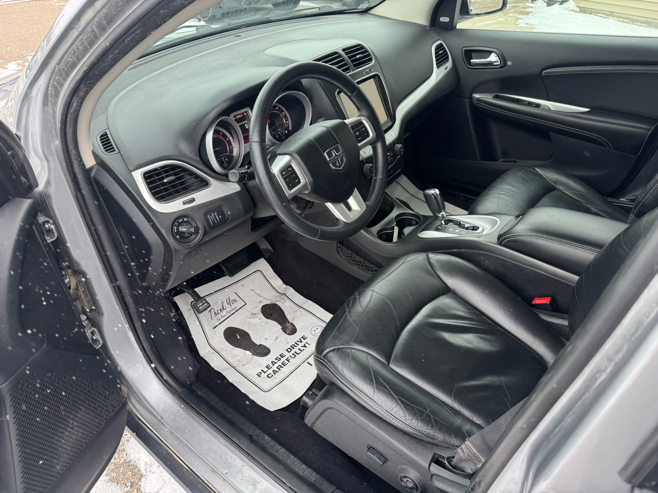 Dodge Journey Limited AWD 2015