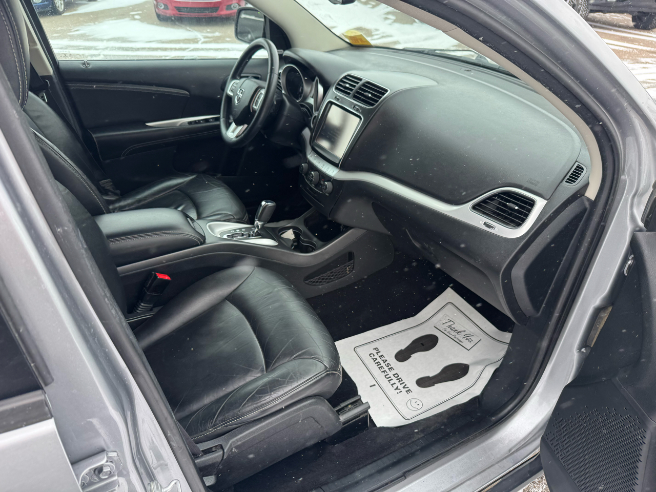 Dodge Journey Limited AWD 2015