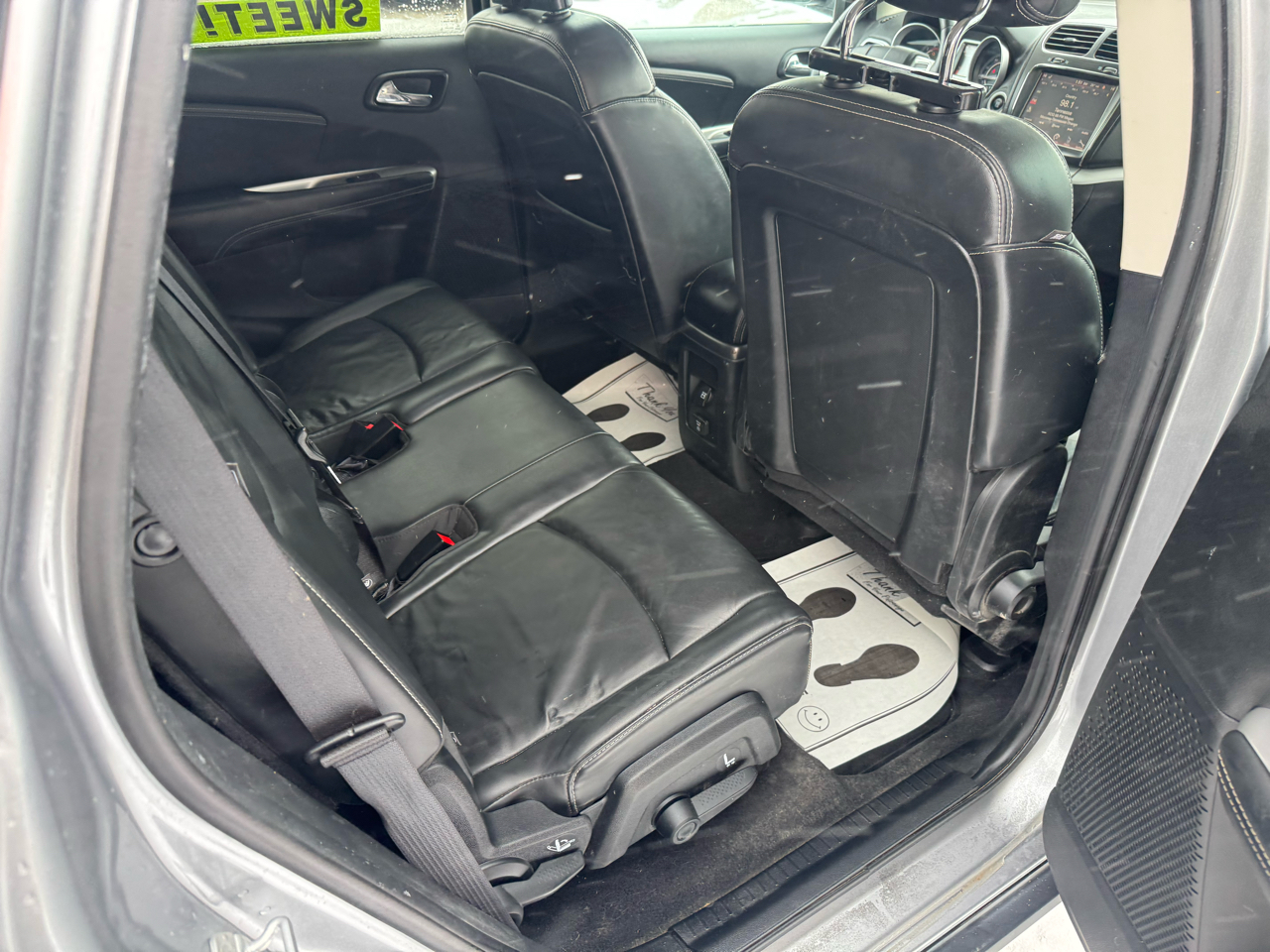 Dodge Journey Limited AWD 2015