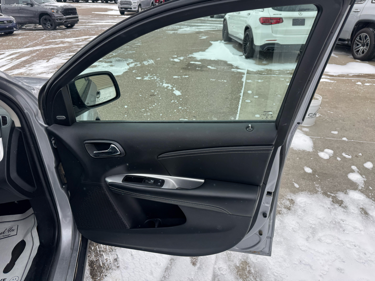 Dodge Journey Limited AWD 2015