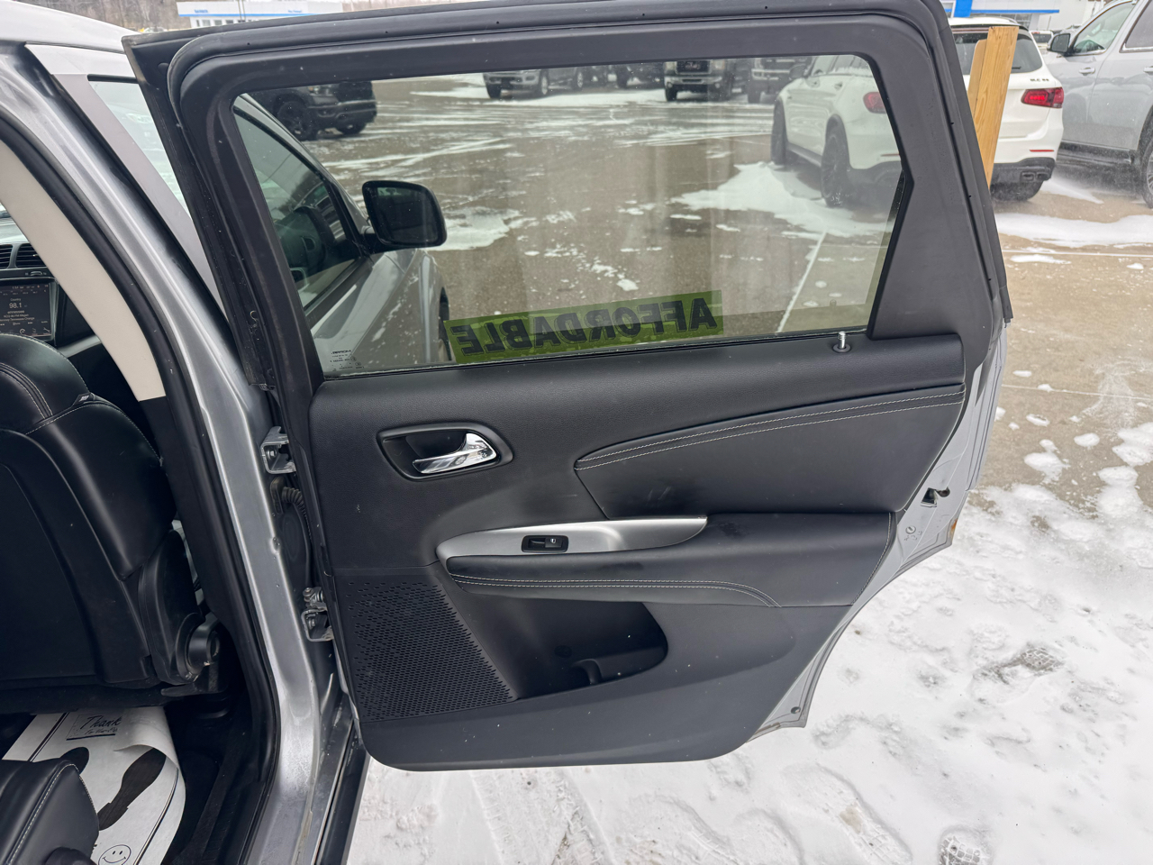 Dodge Journey Limited AWD 2015