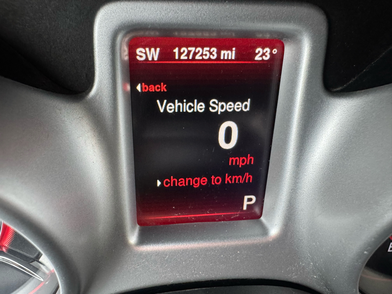 Dodge Journey Limited AWD 2015