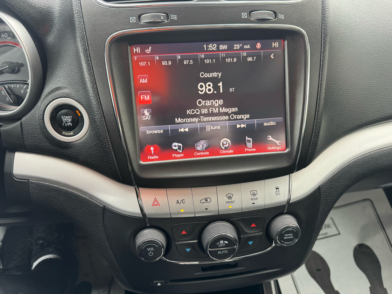 Dodge Journey Limited AWD 2015