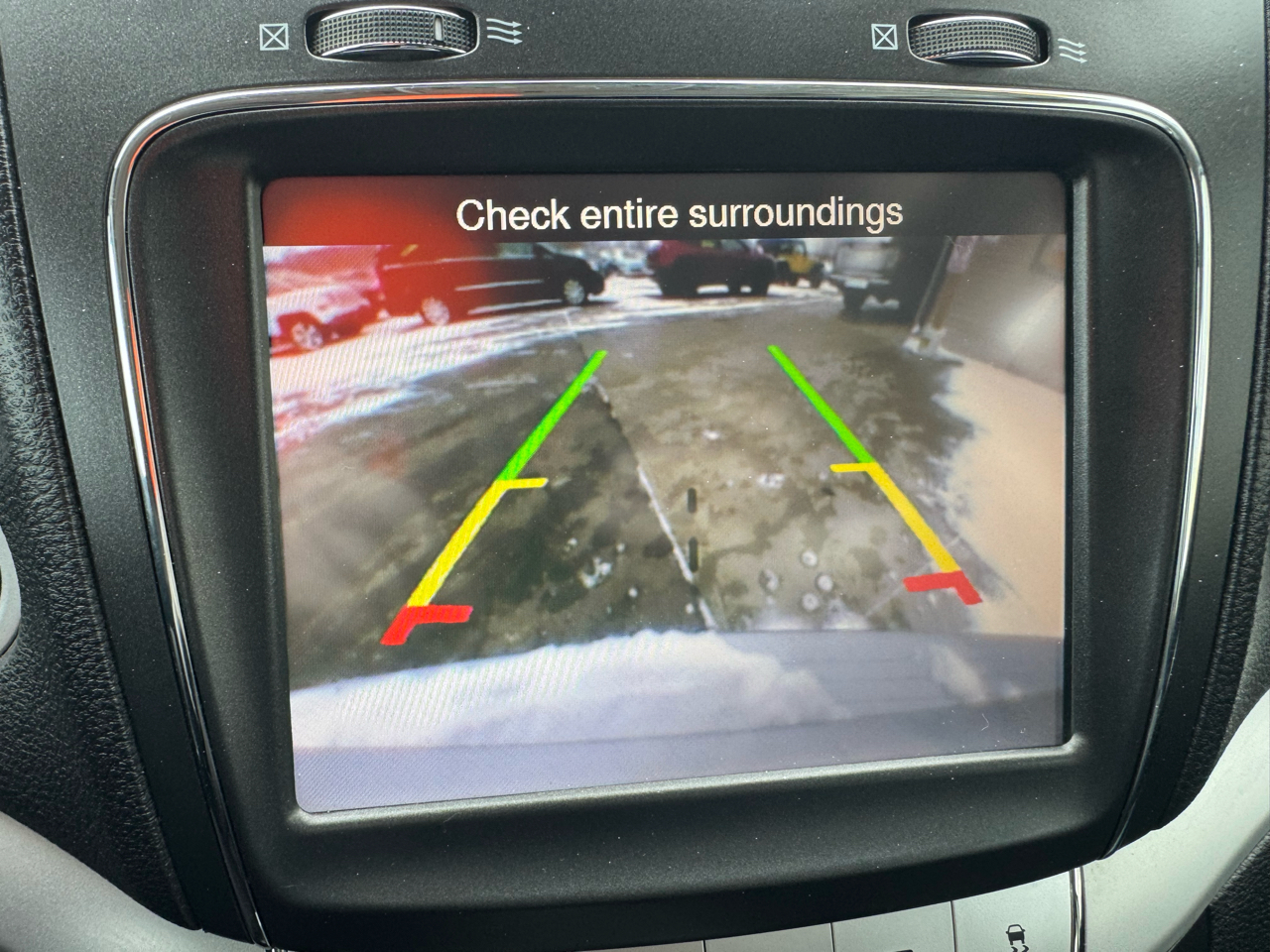 Dodge Journey Limited AWD 2015