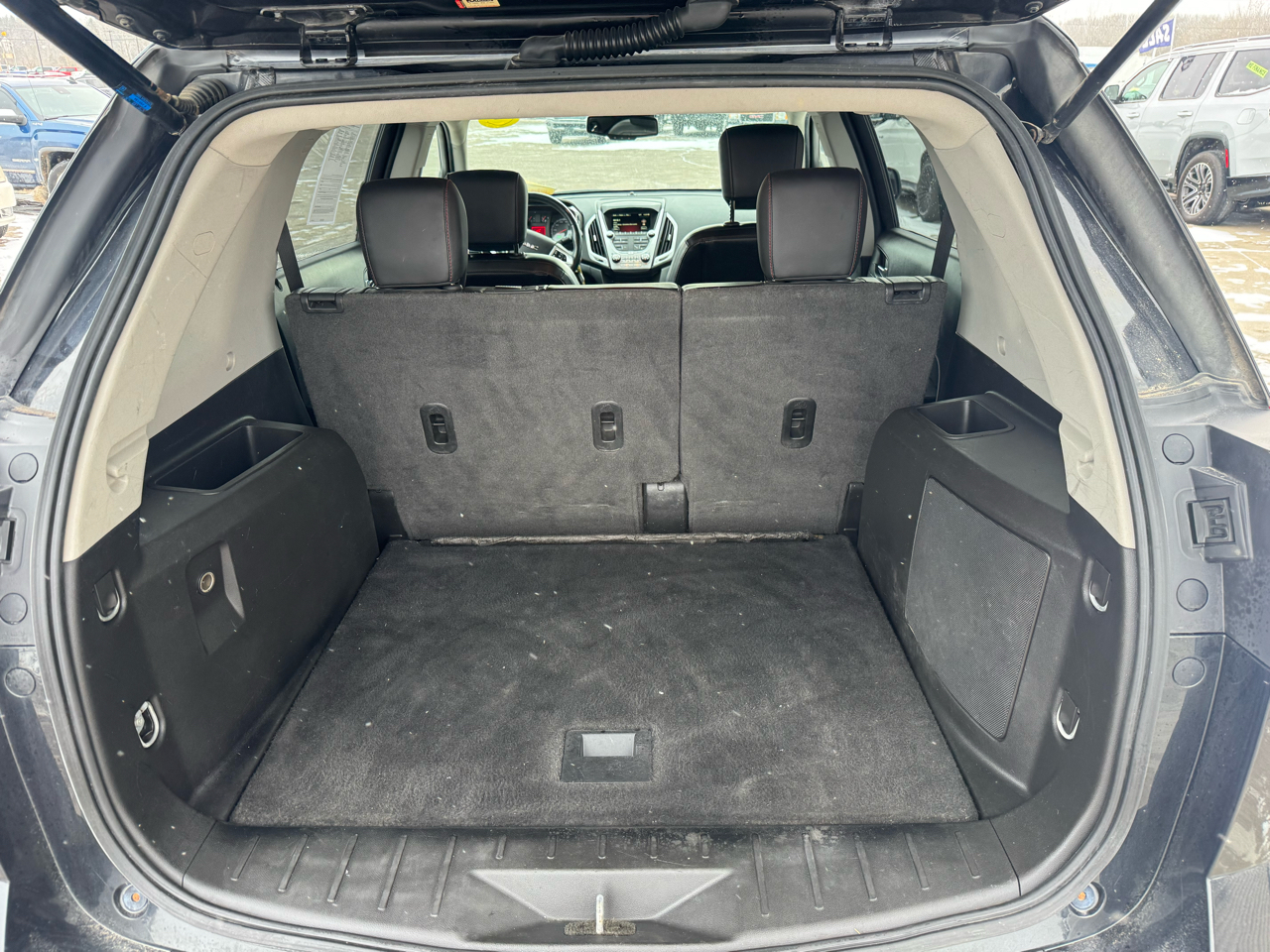 GMC Terrain SLT1 AWD 2015