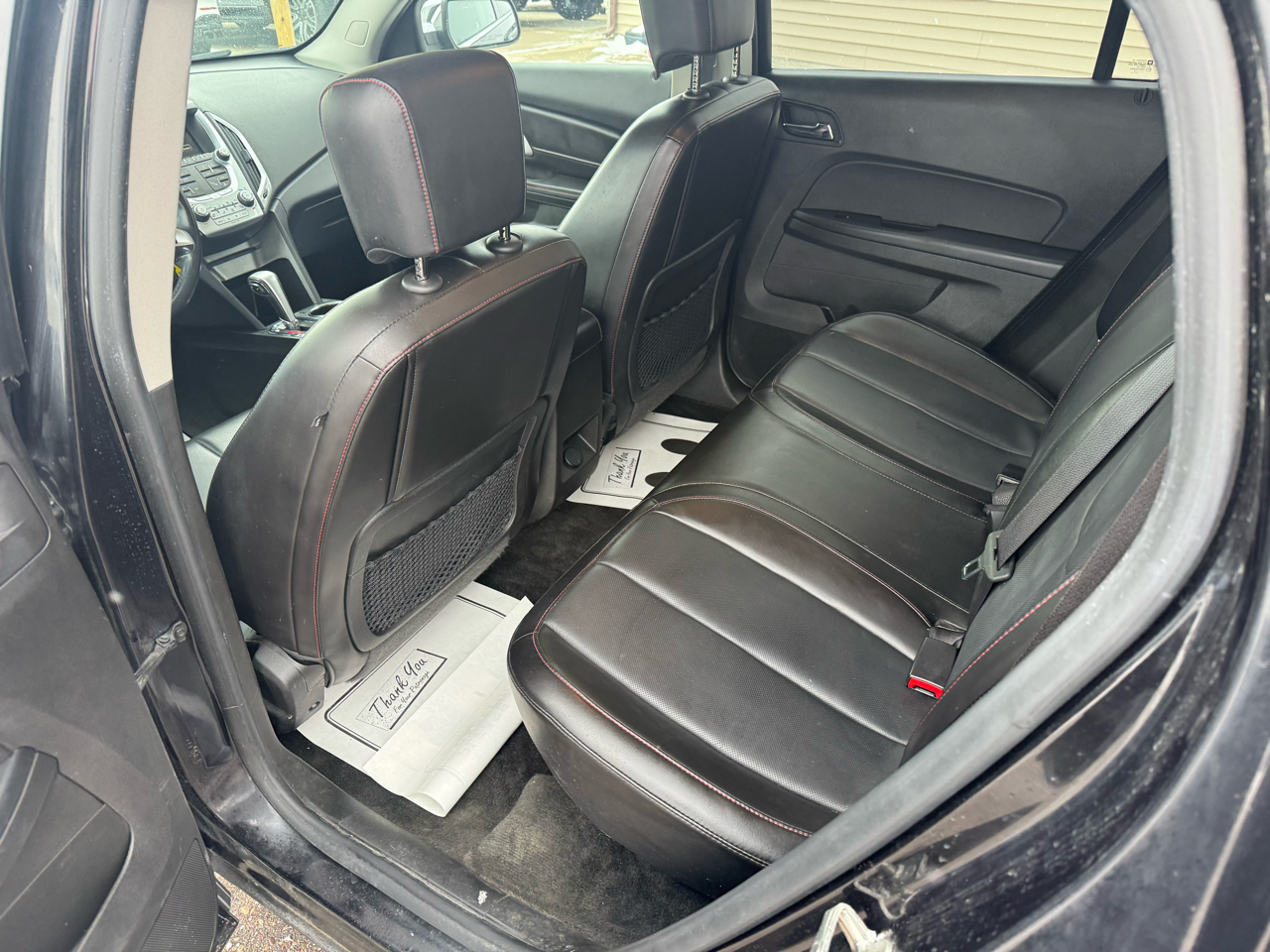 GMC Terrain SLT1 AWD 2015