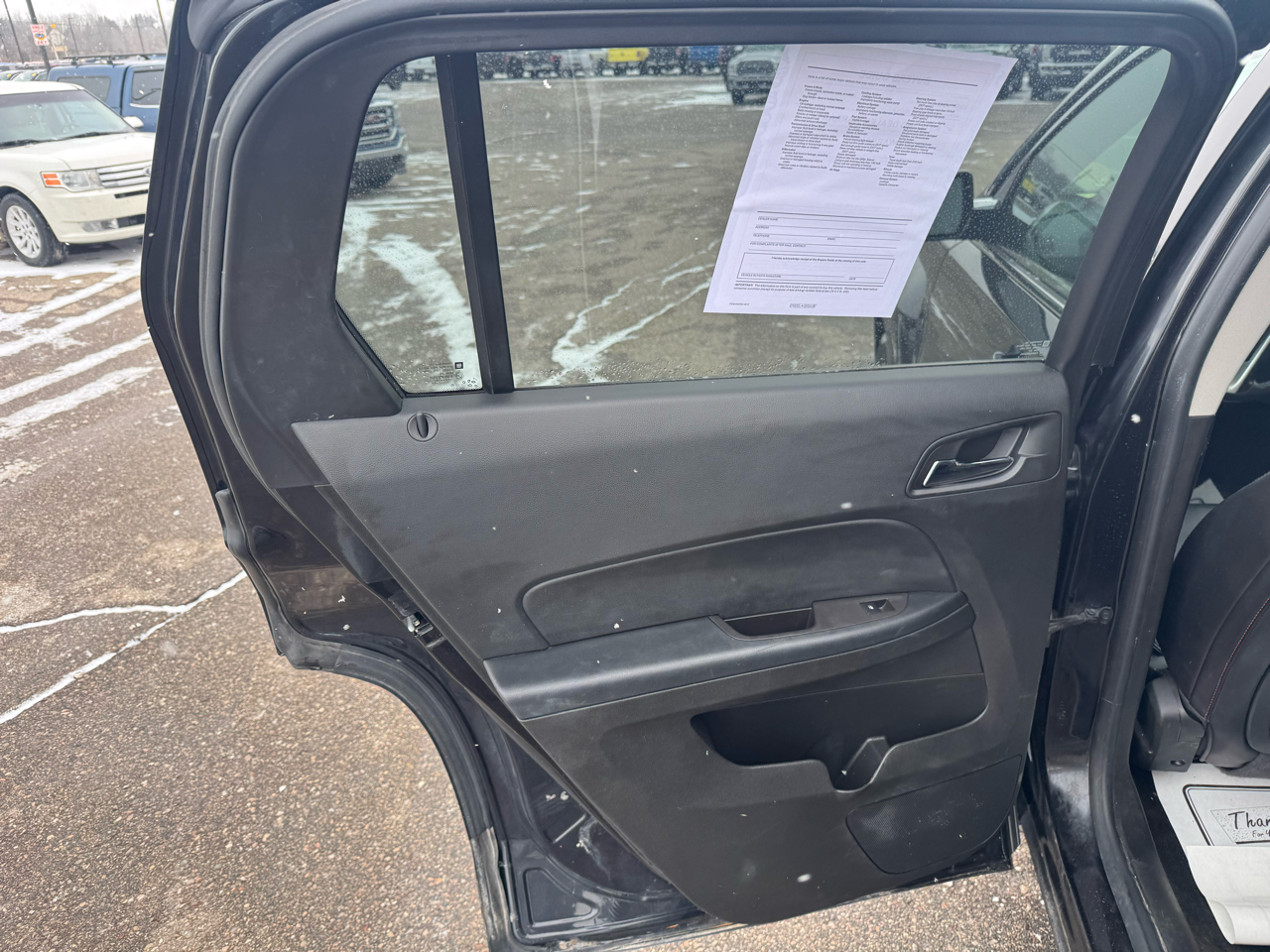 GMC Terrain SLT1 AWD 2015