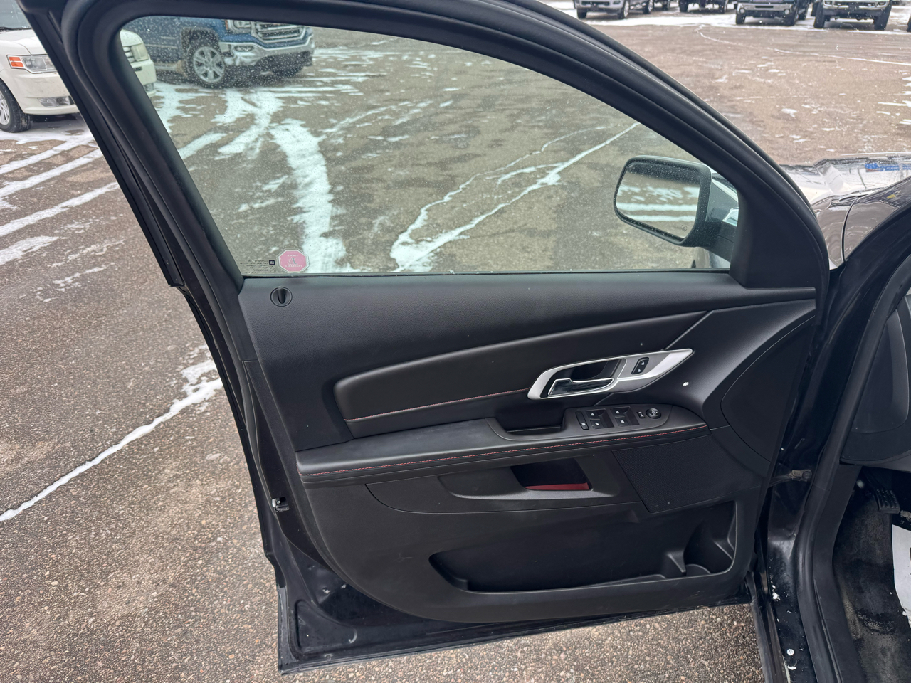 GMC Terrain SLT1 AWD 2015