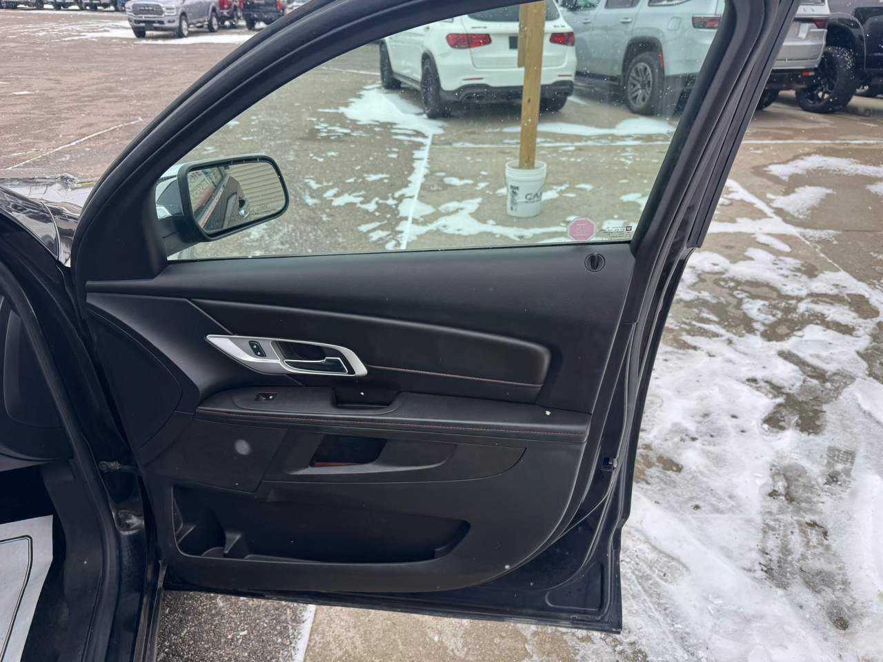 GMC Terrain SLT1 AWD 2015