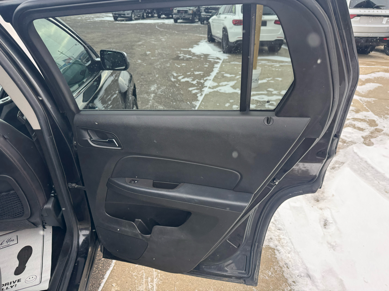 GMC Terrain SLT1 AWD 2015