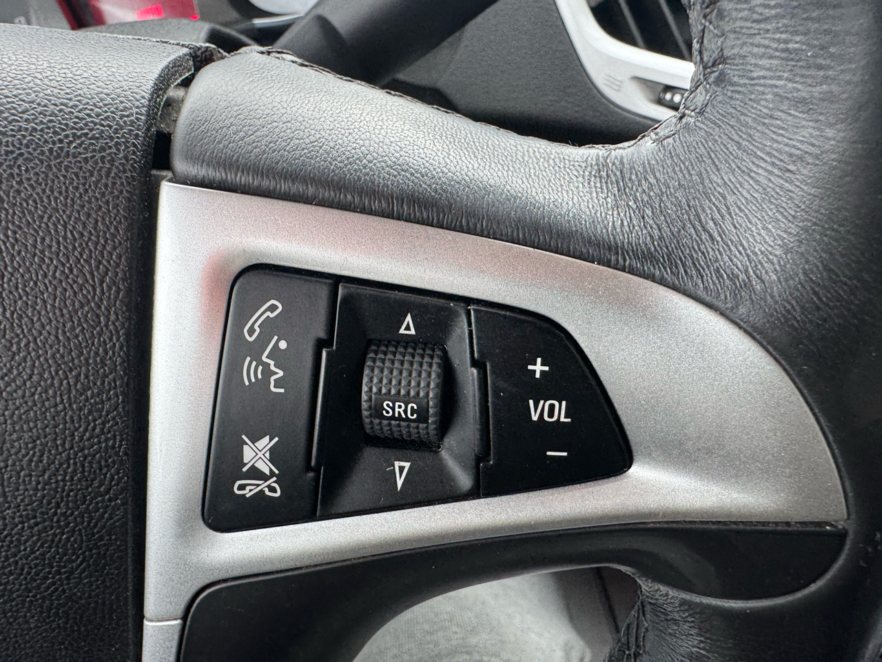 GMC Terrain SLT1 AWD 2015