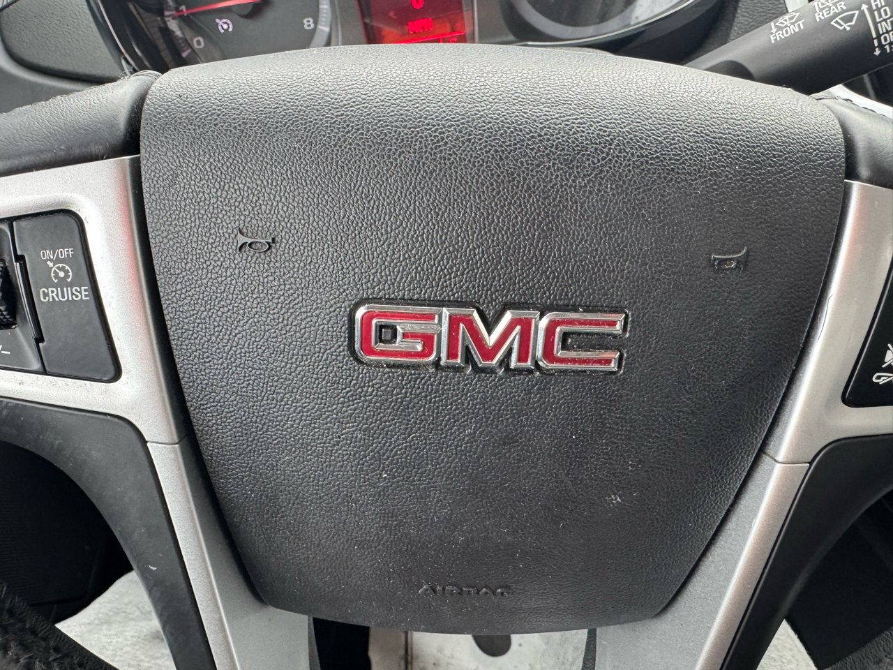 GMC Terrain SLT1 AWD 2015