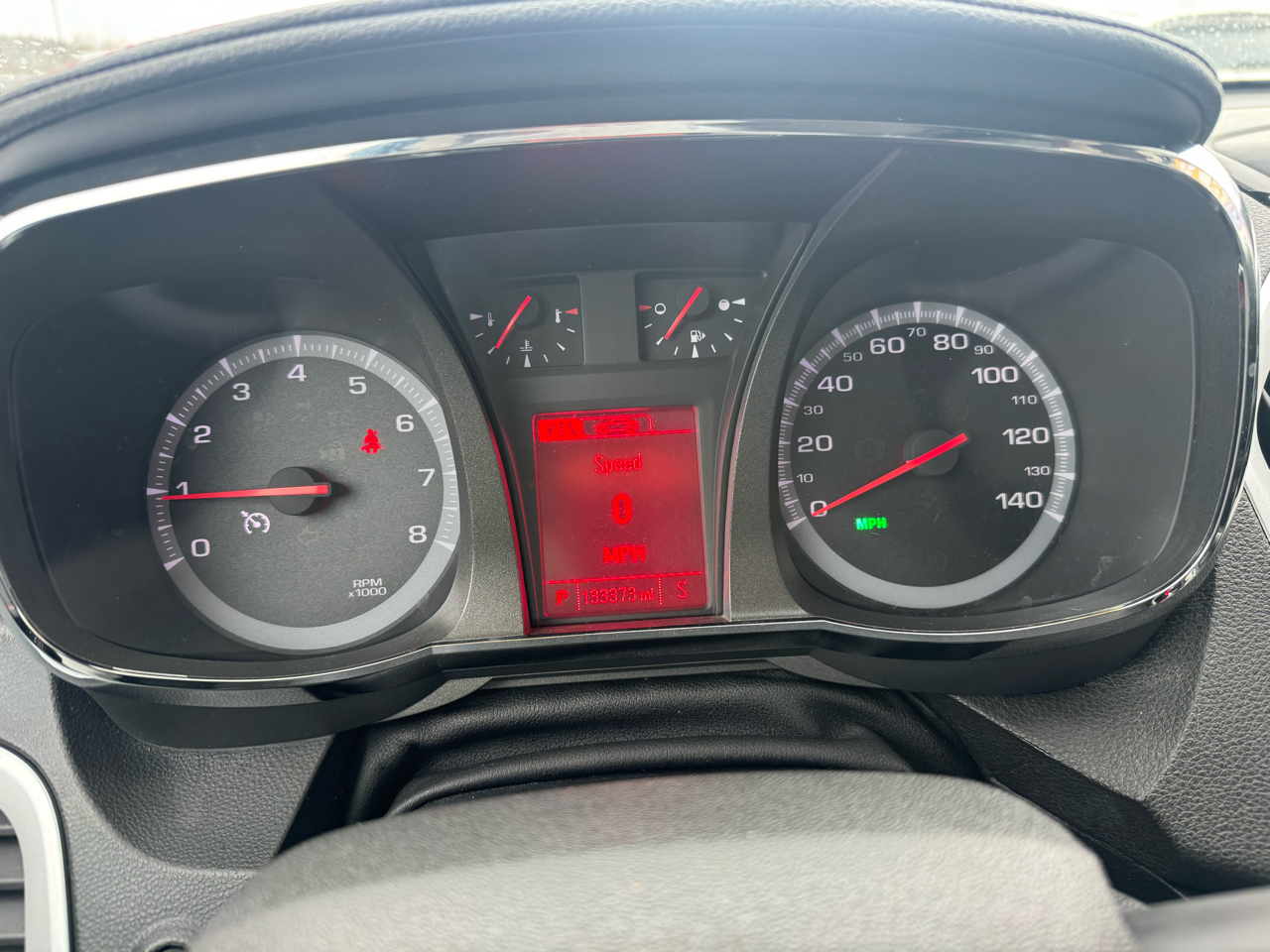 GMC Terrain SLT1 AWD 2015