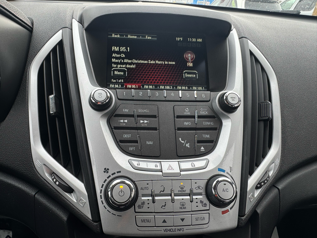 GMC Terrain SLT1 AWD 2015