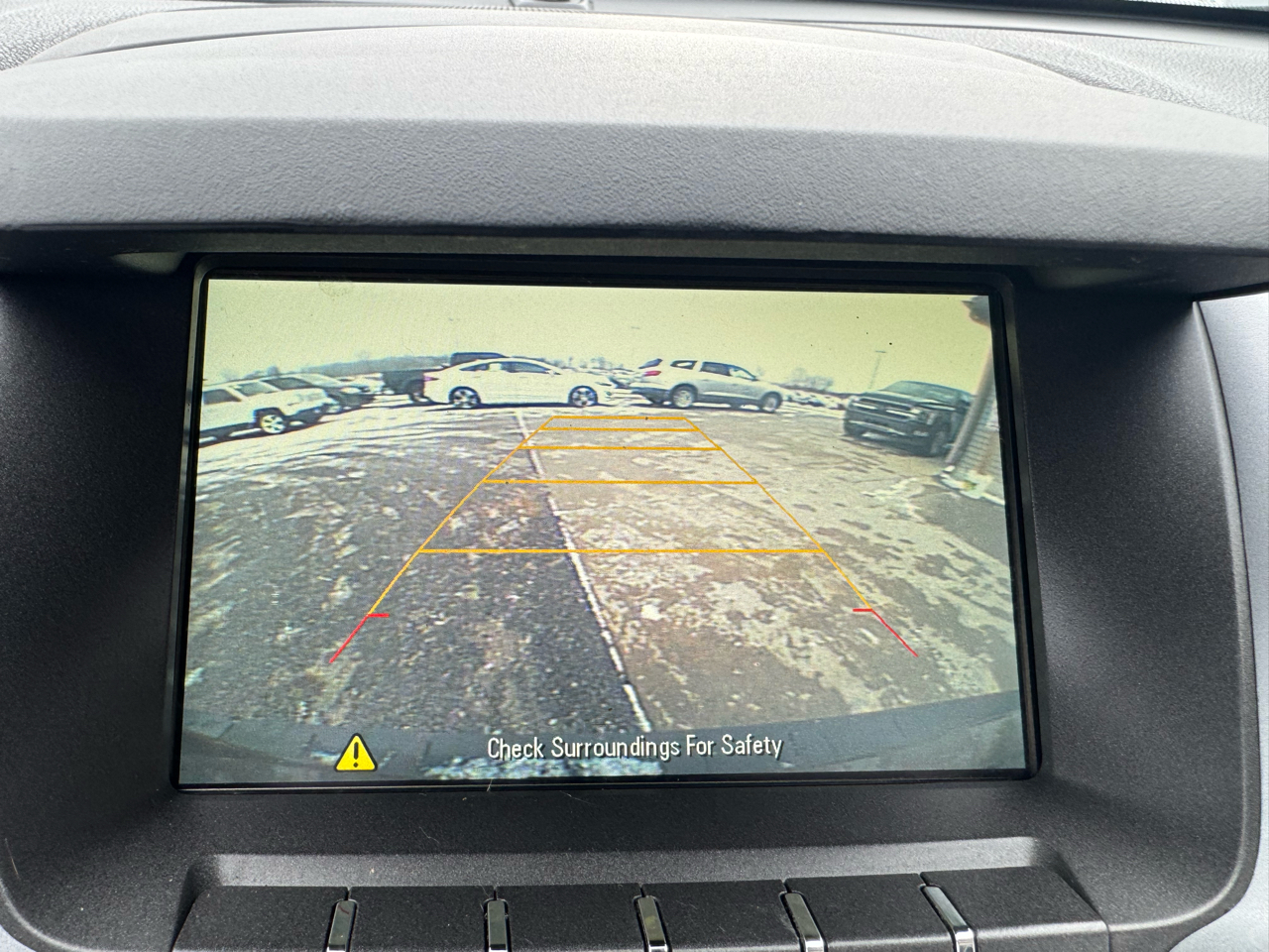 GMC Terrain SLT1 AWD 2015