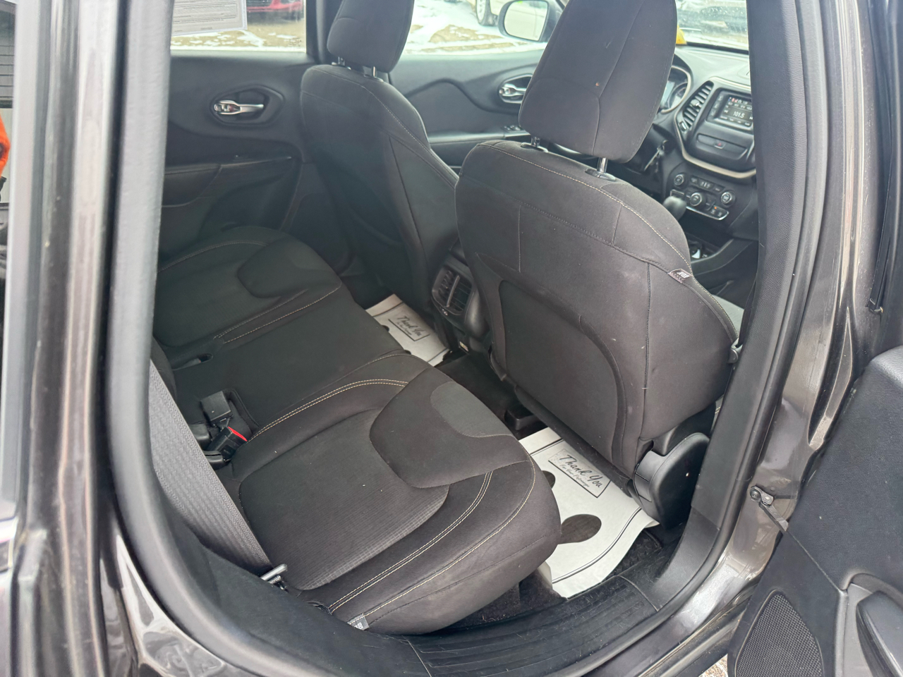 Jeep Cherokee Latitude 4WD 2017