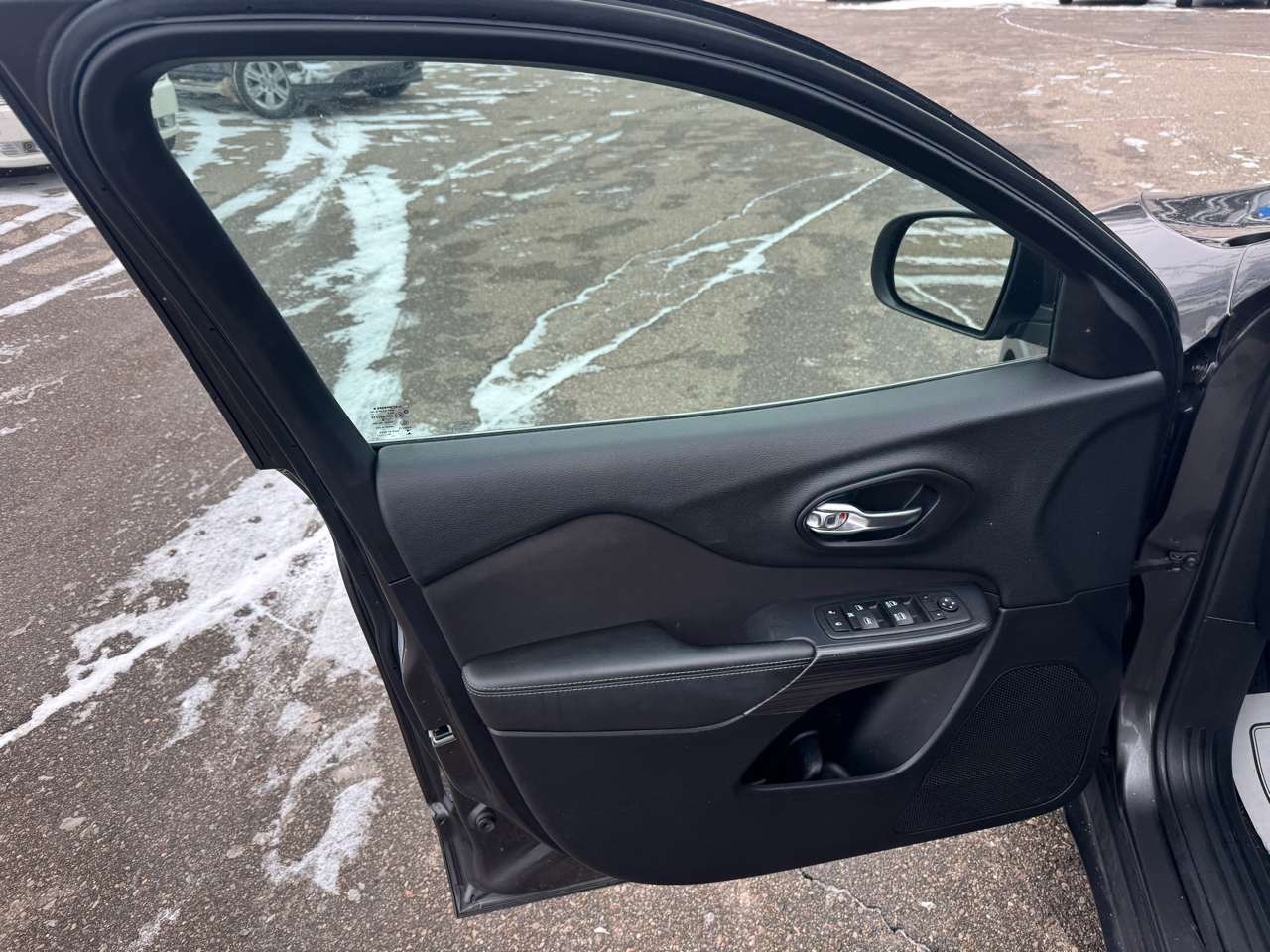 Jeep Cherokee Latitude 4WD 2017