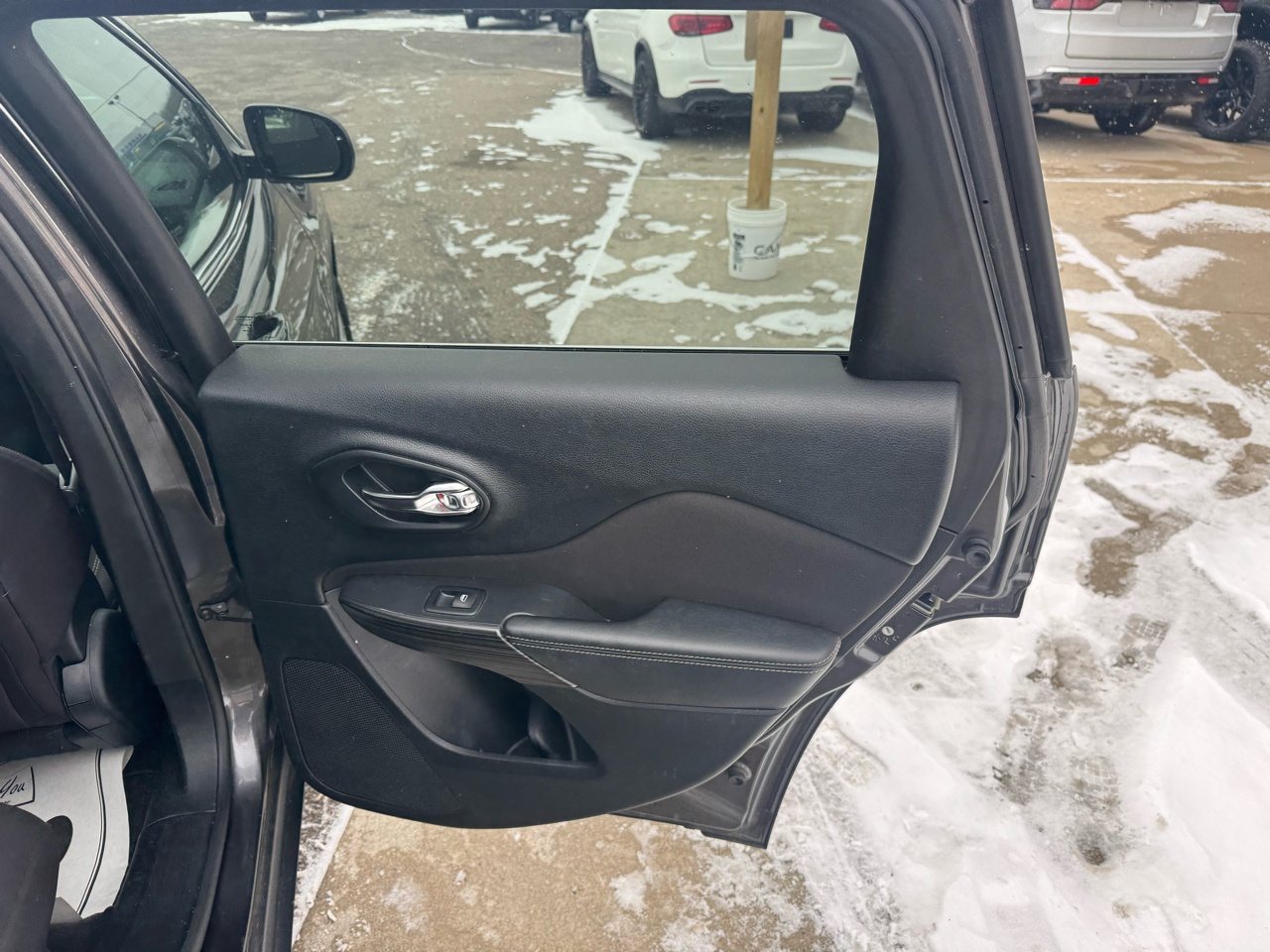 Jeep Cherokee Latitude 4WD 2017