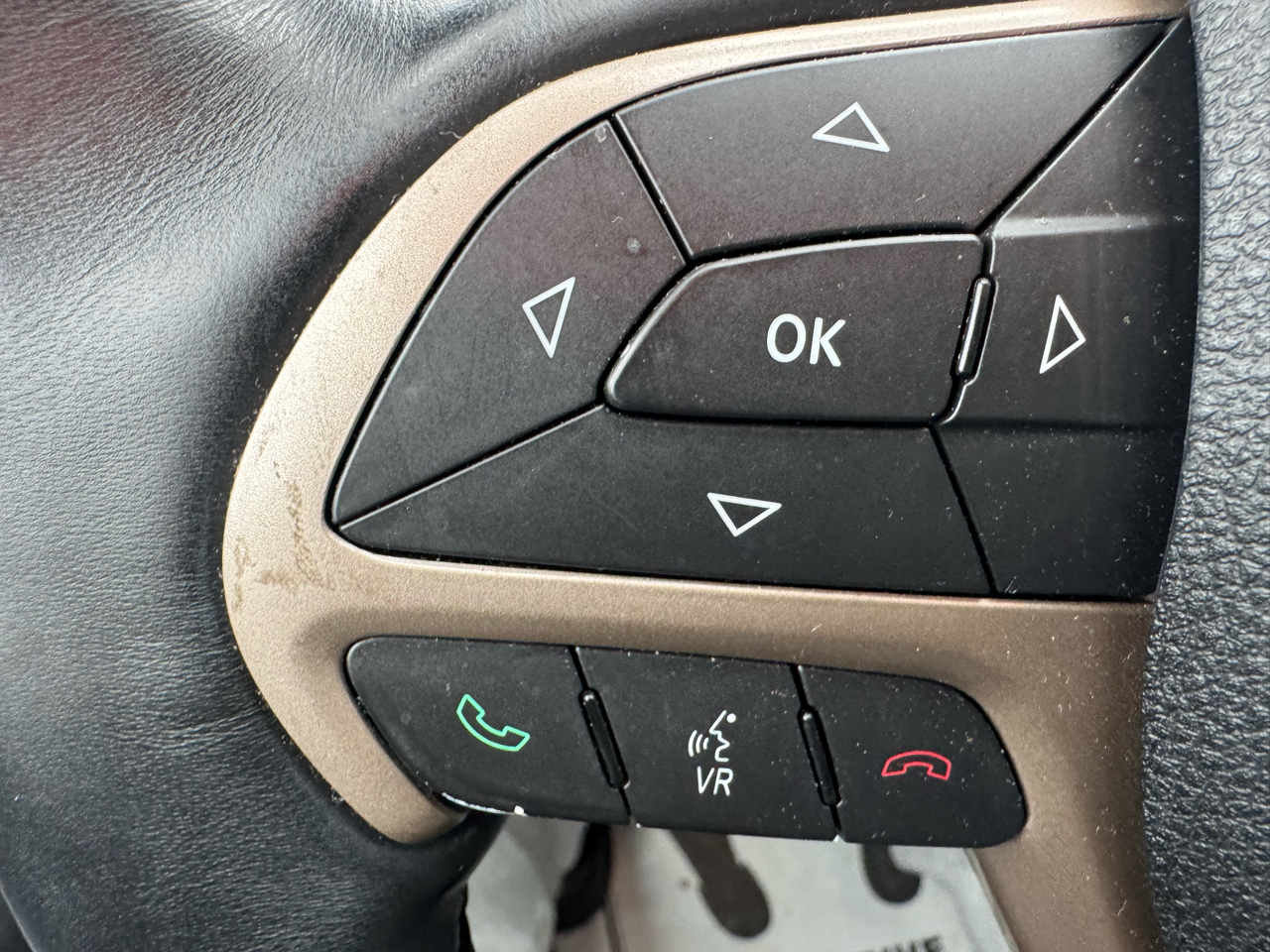 Jeep Cherokee Latitude 4WD 2017