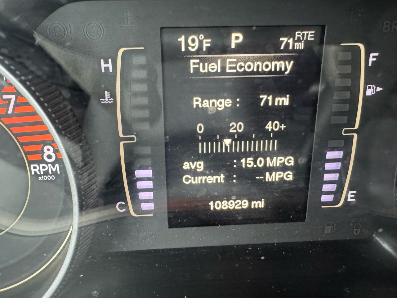 Jeep Cherokee Latitude 4WD 2017