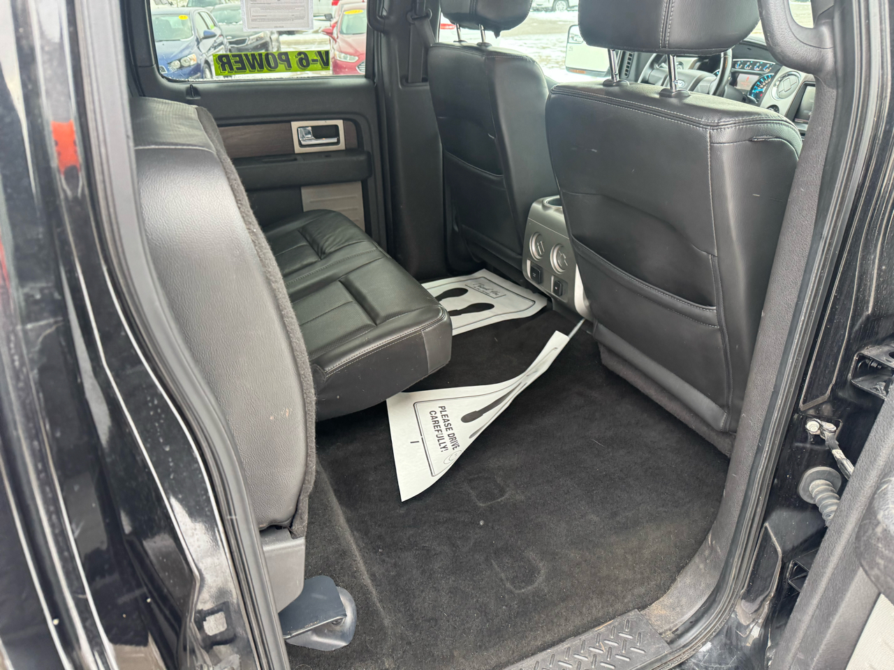 Ford F-150 Platinum SuperCrew 6.5-ft. Bed 4WD 2014