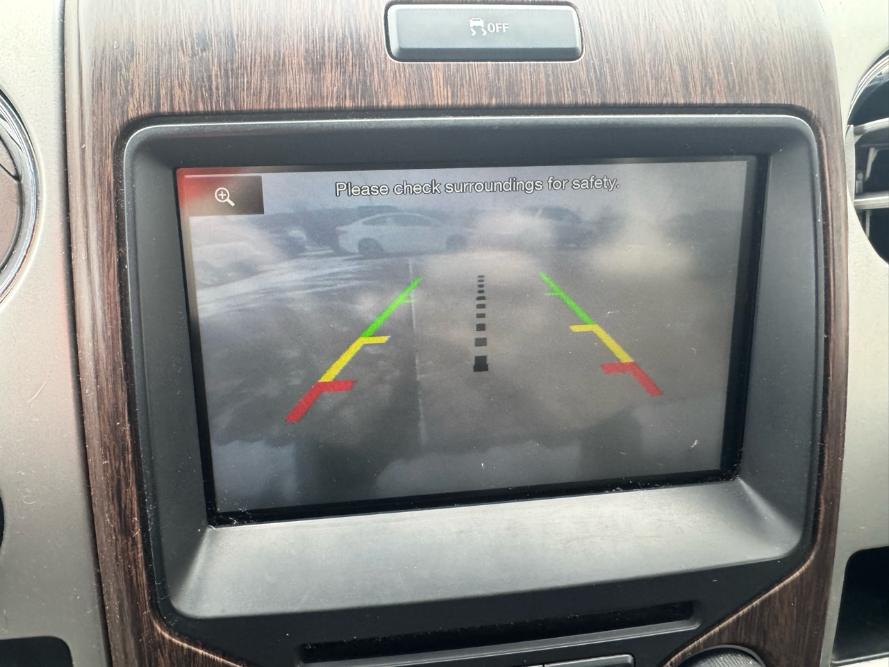 Ford F-150 Platinum SuperCrew 6.5-ft. Bed 4WD 2014