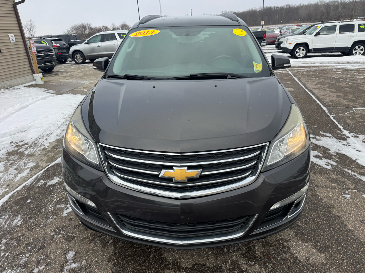 Chevrolet Traverse 1LT AWD 2014