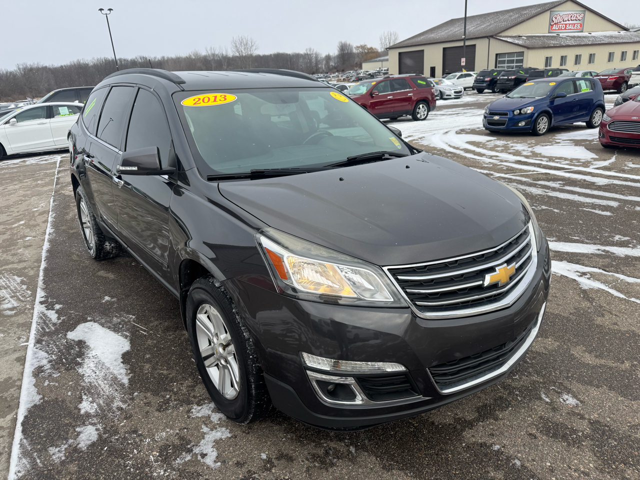 Chevrolet Traverse 1LT AWD 2014