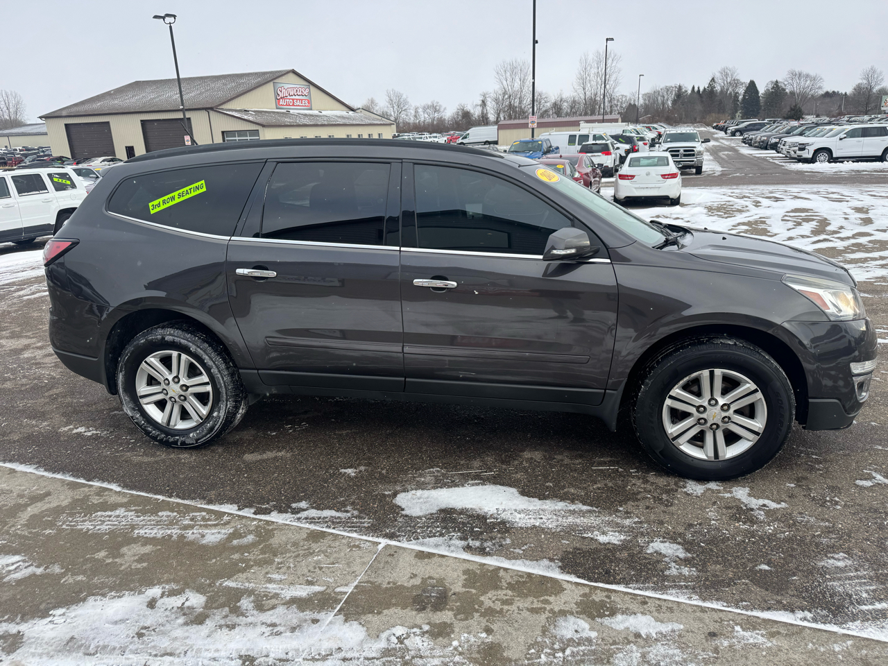 Chevrolet Traverse 1LT AWD 2014