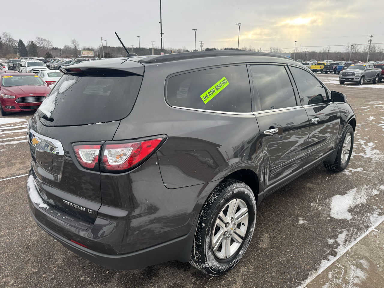 Chevrolet Traverse 1LT AWD 2014