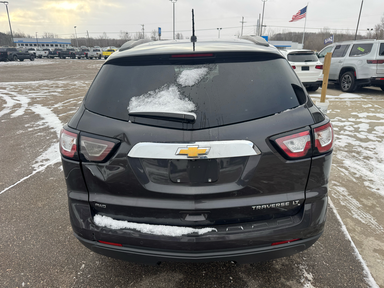 Chevrolet Traverse 1LT AWD 2014