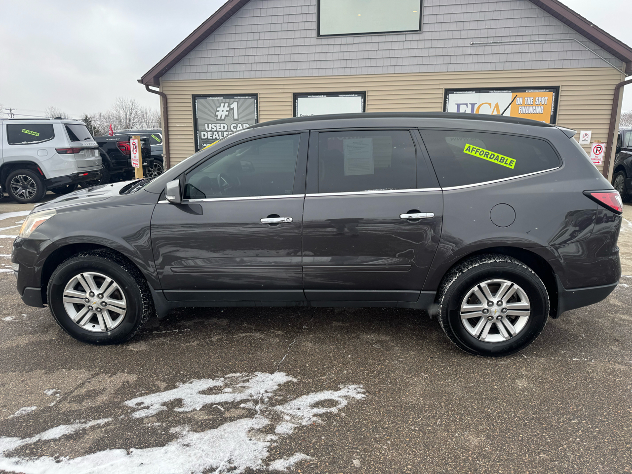 Chevrolet Traverse 1LT AWD 2014
