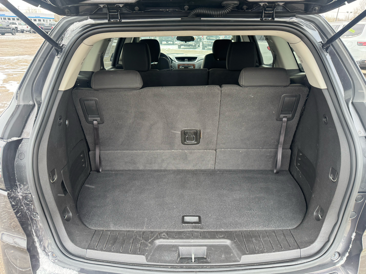 Chevrolet Traverse 1LT AWD 2014