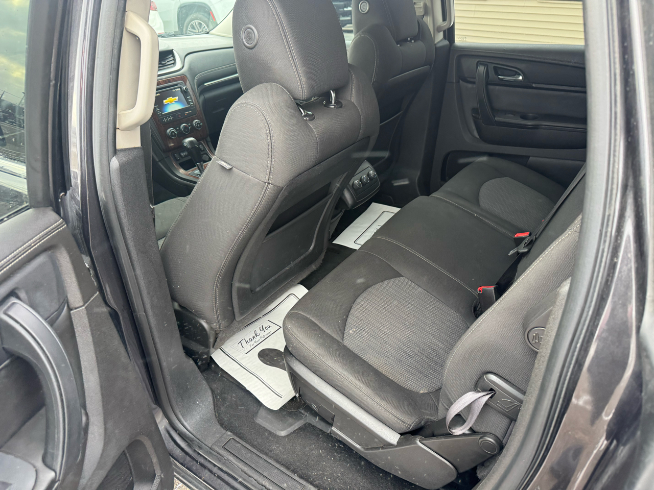 Chevrolet Traverse 1LT AWD 2014