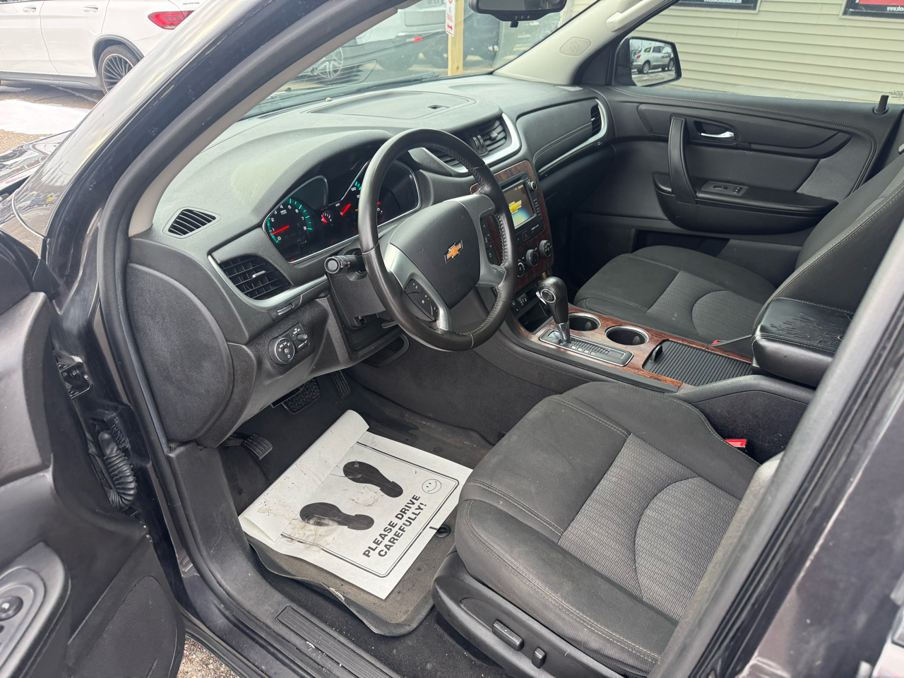 Chevrolet Traverse 1LT AWD 2014