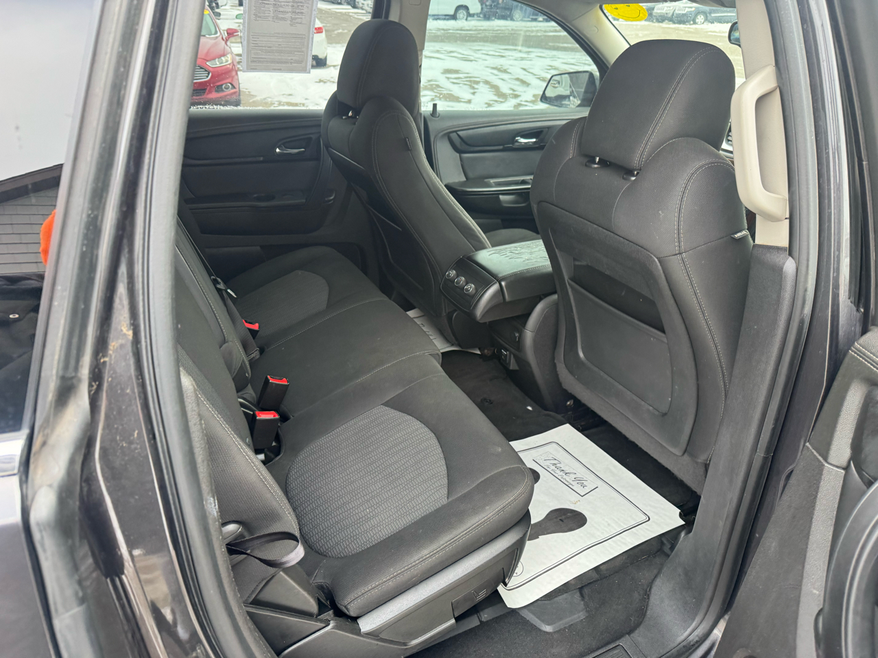 Chevrolet Traverse 1LT AWD 2014